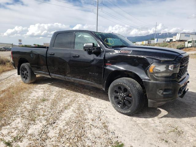 Photo 4 from auction – 2022 RAM 3500 BIG H with VIN 3C63R3HL9NG179720