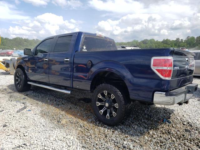 Photo 2 from auction – 2011 FORD F150 SUPER with VIN 1FTFW1ET2BFC09371