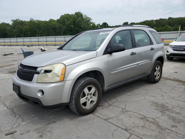 CHEVROLET EQUINOX LS 2007 with VIN 2CNDL23FX76241968 - Photo from auction