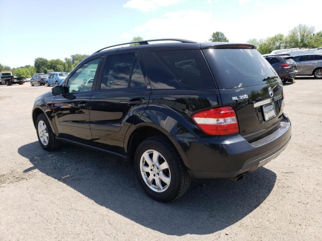 Photo 2 from auction – 2006 MERCEDES-BENZ ML 350 with VIN 4JGBB86E86A074656