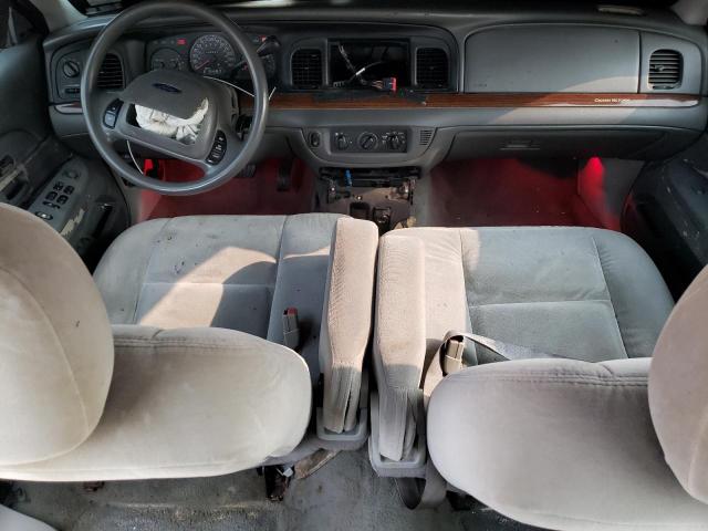 Photo 8 from auction – 2003 FORD CROWN VICT with VIN 2FAFP73W13X214716