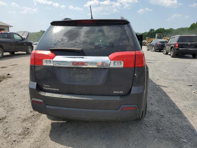 Photo 6 from auction – 2014 GMC TERRAIN SL with VIN 2GKFLWEK2E6219284