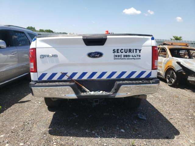 Photo 6 from auction – 2017 FORD F150 with VIN 1FTMF1CF2HKE38542