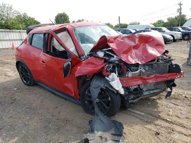 Фото 4 с аукциона – 2015 NISSAN JUKE S с VIN JN8AF5MVXFT553062