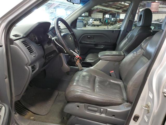 Photo 7 from auction – 2004 HONDA PILOT EXL with VIN 2HKYF18674H593865