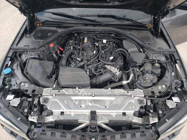 Photo 11 from auction – 2022 BMW 330I with VIN 3MW5R1J02N8C30892
