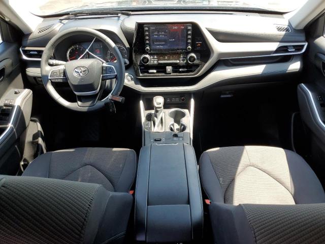 Photo 8 from auction – 2022 TOYOTA HIGHLANDER with VIN 5TDZZRAH5NS553463