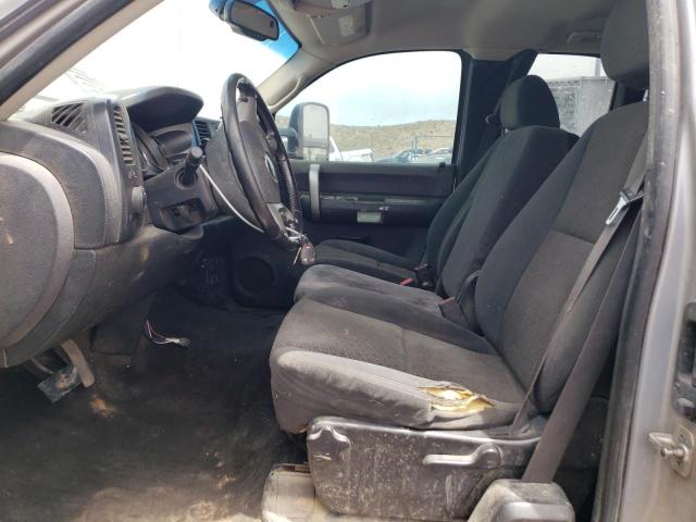 Photo 7 from auction – 2007 CHEVROLET SILVERADO with VIN 1GCHK29637E535580