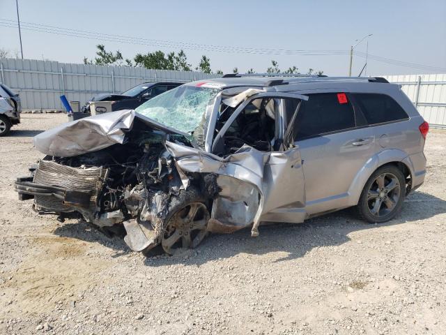 DODGE JOURNEY CR 2017 with VIN 3C4PDCGG0HT629747 - Photo from auction