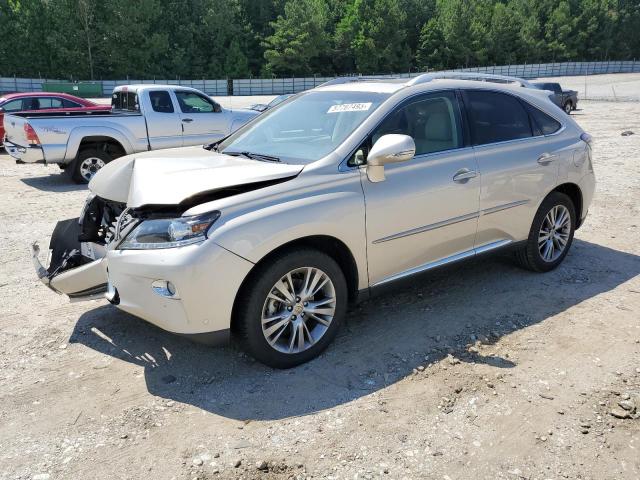 LEXUS RX 350 2013 with VIN 2T2ZK1BA6DC111074 - Photo from auction