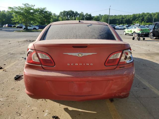 Photo 6 from auction – 2007 CHRYSLER SEBRING LI with VIN 1C3LC66K17N537171