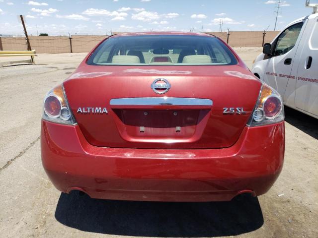 Photo 6 from auction – 2008 NISSAN ALTIMA 2.5 with VIN 1N4AL21E28N499812