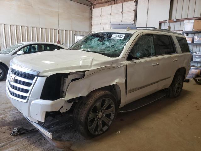 CADILLAC ESCALADE L 2016 with VIN 1GYS4BKJ0GR142329 - Photo from auction