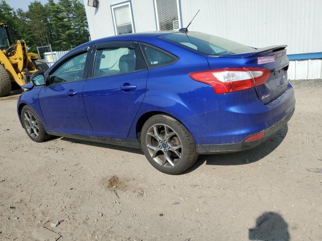 Photo 2 from auction – 2013 FORD FOCUS SE with VIN 1FADP3F25DL236967