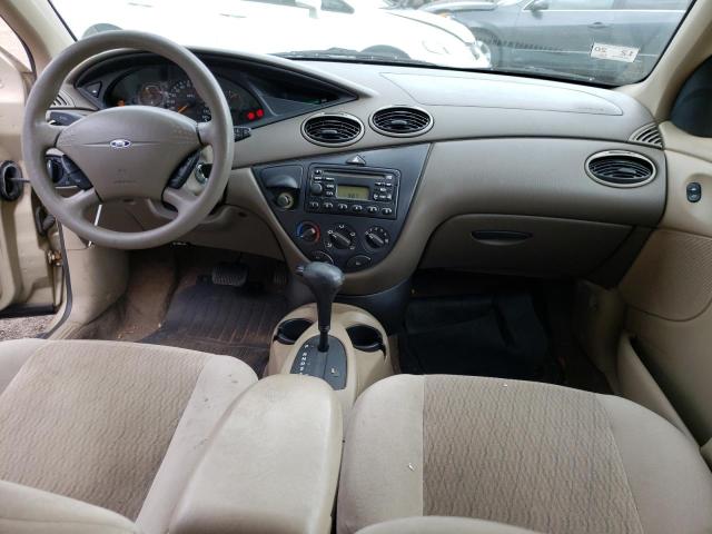 Photo 8 from auction – 2001 FORD FOCUS SE with VIN 1FAFP36351W197034