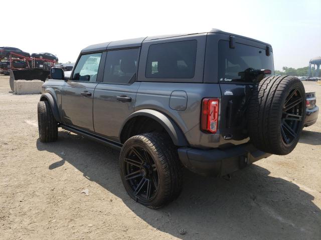 Photo 2 from auction – 2022 FORD BRONCO BAS with VIN 1FMDE5DH8NLA85574