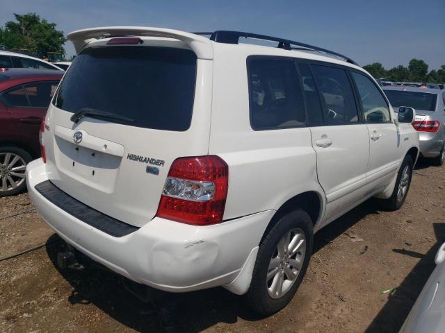 Photo 3 from auction – 2006 TOYOTA HIGHLANDER with VIN JTEEW21A960014569