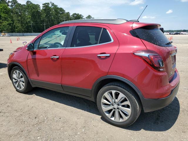 Photo 2 from auction – 2018 BUICK ENCORE PRE with VIN KL4CJASB1JB536132