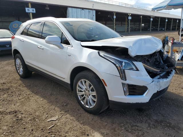 Photo 4 from auction – 2017 CADILLAC XT5 with VIN 1GYKNARS8HZ175666