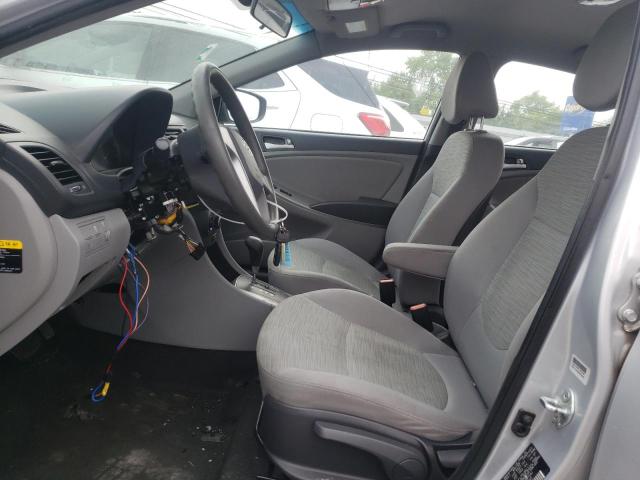 Photo 7 from auction – 2015 HYUNDAI ACCENT GLS with VIN KMHCT4AE7FU877040