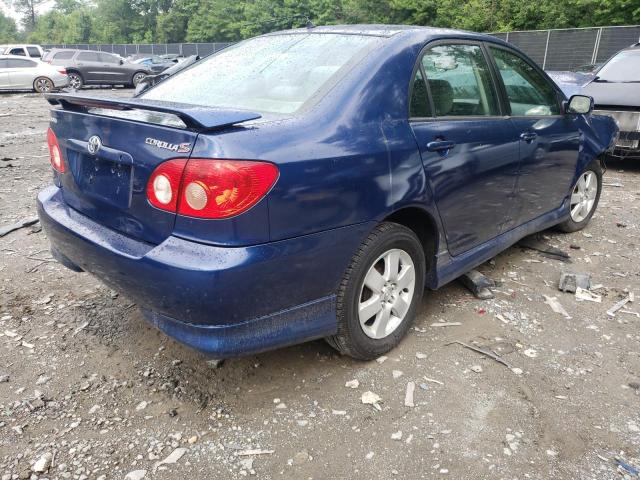 Photo 3 from auction – 2007 TOYOTA COROLLA CE with VIN 2T1BR32E67C833942