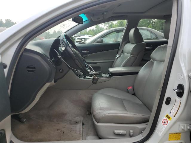 Photo 7 from auction – 2007 LEXUS GS 350 with VIN JTHCE96SX70012774