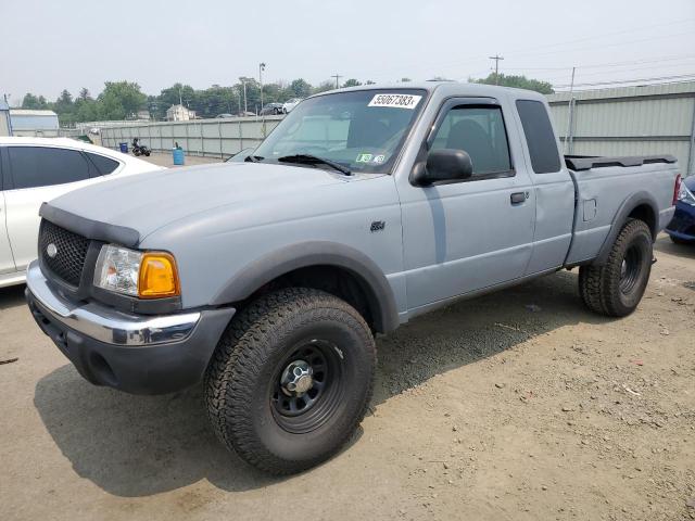 FORD RANGER SUP 2003 with VIN 1FTZR45E43PA90810 - Photo from auction