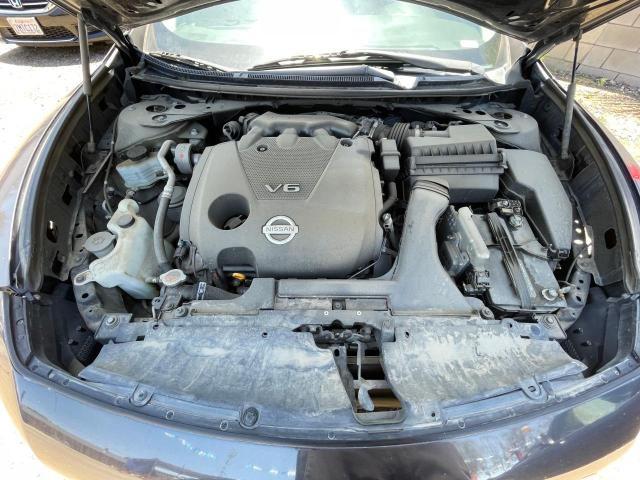 Photo 7 from auction – 2013 NISSAN MAXIMA S with VIN 1N4AA5APXDC839352