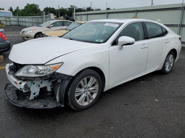 LEXUS ES 350 2014 with VIN JTHBK1GG0E2144427 - Photo from auction