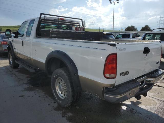 Photo 2 from auction – 2002 FORD F250 SUPER with VIN 1FTNX21F02EA96072