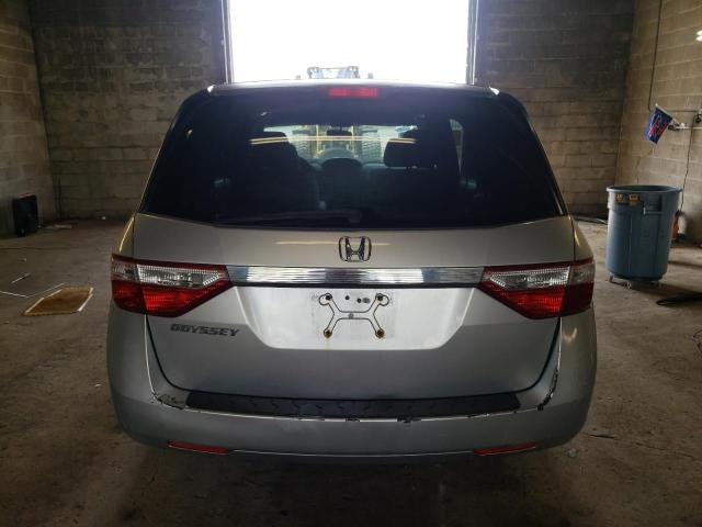Photo 6 from auction – 2012 HONDA ODYSSEY LX with VIN 5FNRL5H26CB145261