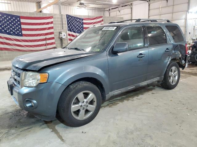 FORD ESCAPE LIM 2010 with VIN 1FMCU9EG5AKB62350 - Photo from auction
