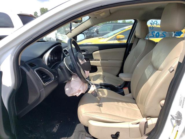 Photo 7 from auction – 2012 CHRYSLER 200 LIMITE with VIN 1C3CCBCG4CN189465