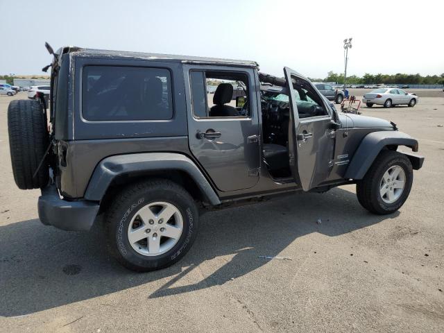 Photo 3 from auction – 2017 JEEP WRANGLER U with VIN 1C4HJWDG9HL649901