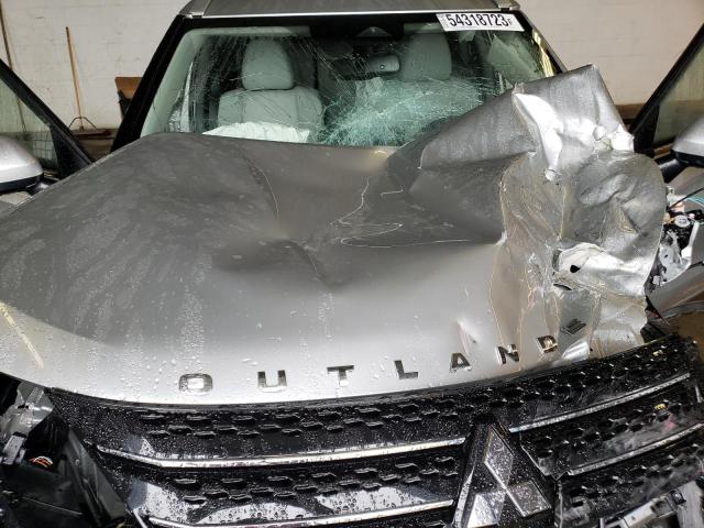 Photo 11 from auction – 2023 MITSUBISHI OUTLANDER with VIN JA4J4VA86PZ031845