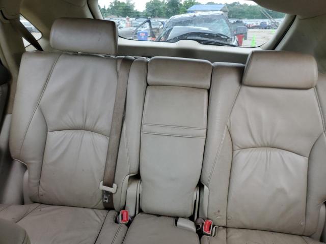 Photo 10 from auction – 2007 LEXUS RX 350 with VIN 2T2HK31U97C035230