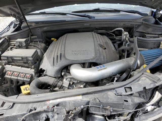 Photo 11 from auction – 2012 DODGE DURANGO CI with VIN 1C4SDJETXCC286383