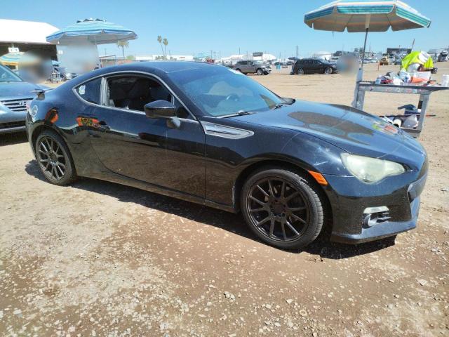 Photo 4 from auction – 2013 SUBARU BRZ 2.0 LI with VIN JF1ZCAC16D1605803