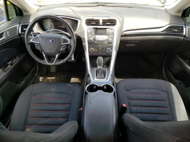 Photo 8 from auction – 2014 FORD FUSION SE with VIN 3FA6P0H70ER203927