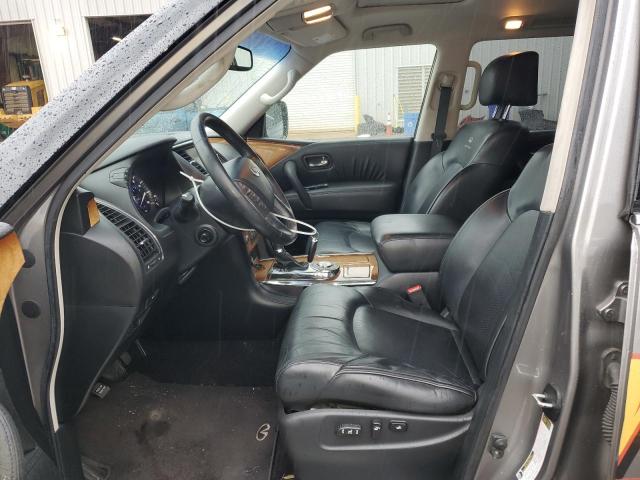 Photo 7 from auction – 2011 INFINITI QX56 with VIN JN8AZ2NF0B9500181