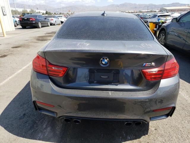 Photo 6 from auction – 2015 BMW M4 with VIN WBS3R9C56FK334490