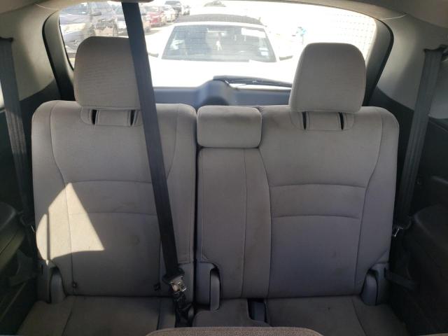 Photo 10 from auction – 2016 HONDA PILOT EX with VIN 5FNYF5H39GB033085