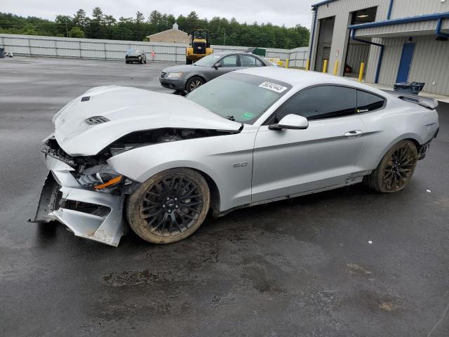 FORD MUSTANG GT 2018 with VIN 1FA6P8CF4J5153253 - Photo from auction