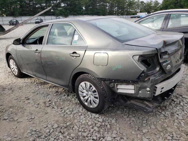 Photo 2 from auction – 2012 TOYOTA CAMRY BASE with VIN 4T4BF1FK6CR178676