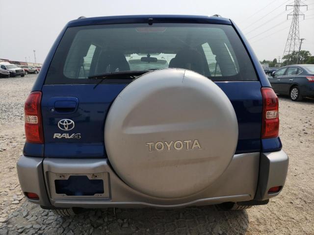 Zdjęcie 6 z aukcji – 2005 TOYOTA RAV4 z VIN JTEGD20V450077872