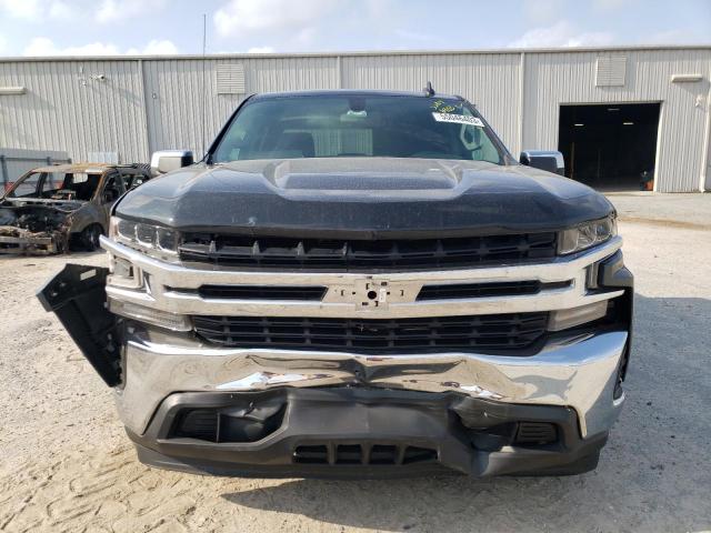Photo 5 from auction – 2021 CHEVROLET SILVERADO with VIN 1GCPWCEK6MZ426527