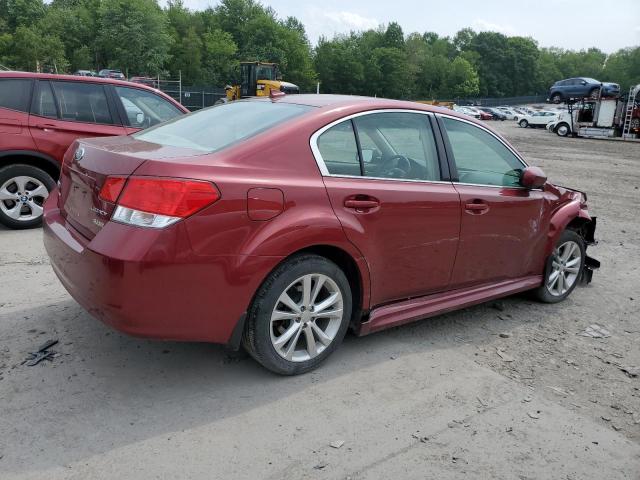 Photo 3 from auction – 2014 SUBARU LEGACY 2.5 with VIN 4S3BMBC60E3006508