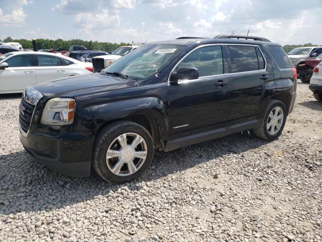 GMC TERRAIN SL 2017 with VIN 2GKALNEK8H6347974 - Photo from auction