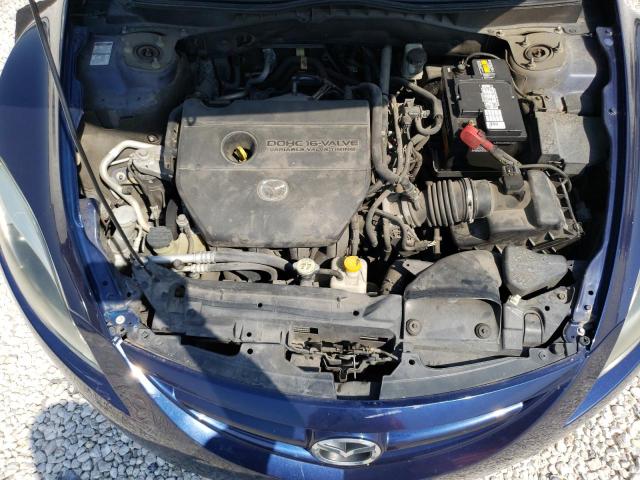 Photo 11 from auction – 2011 MAZDA 6 I with VIN 1YVHZ8BH7B5M20591
