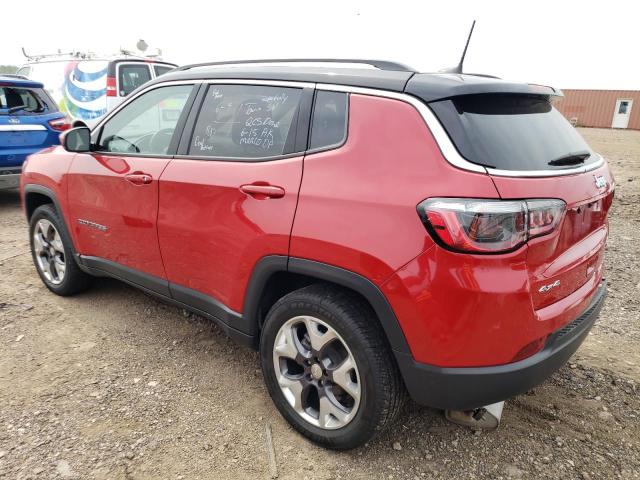 Photo 2 from auction – 2020 JEEP COMPASS LI with VIN 3C4NJDCB8LT246082